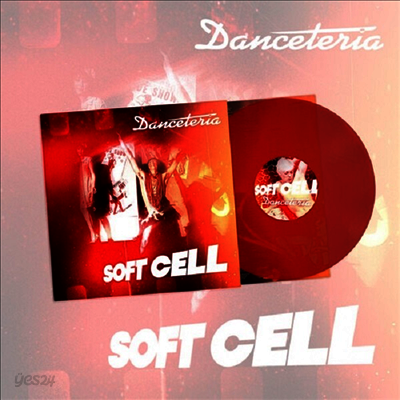 Soft Cell - Danceteria (Indie Exclusive)(Ltd)(Colored LP)