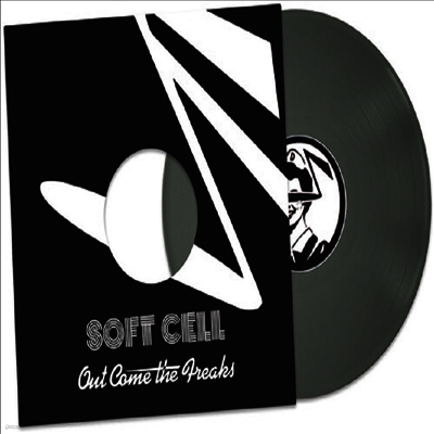 Soft Cell — Out Come The Freaks (Indie Exclusive) 앨범 커버