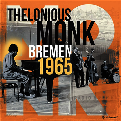 Thelonious Monk - Bremen 1965 (2LP)