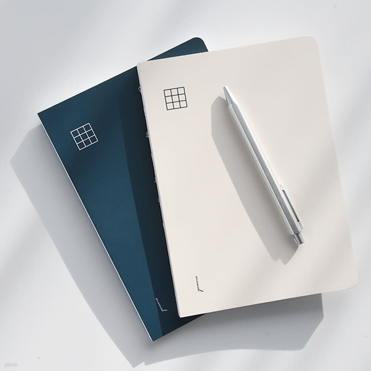 뮤니드 It handy A5 3mm 그리드 노트