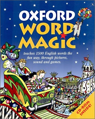 Oxford Word Magic with CD-ROM