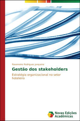 Gestao dos stakeholders