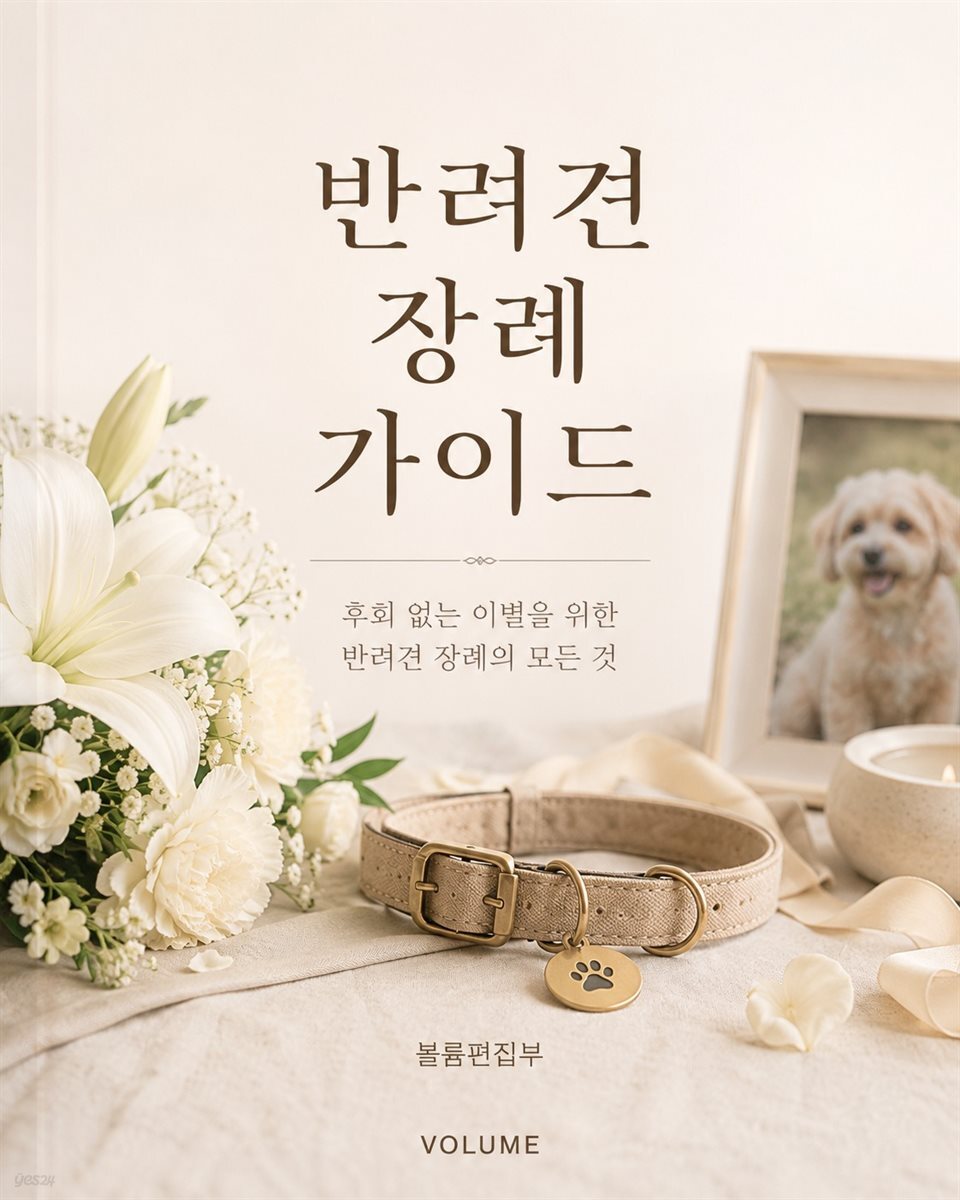 반려견 장례 가이드