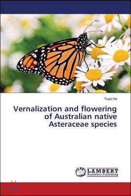 Vernalization and Flowering of Australian Native Asteraceae Species