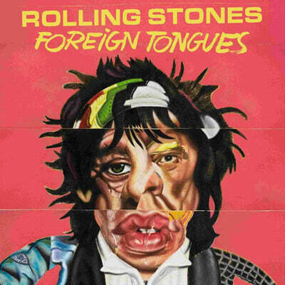 The Rolling Stones (롤링 스톤즈) - 25집 Foreign Tongues [2LP]