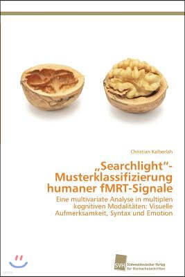 "Searchlight"- Musterklassifizierung humaner fMRT-Signale