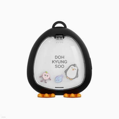 Do Kyung Soo (DOH KYUNG SOO) OFFICIAL LIGHT STRAP KEYRING