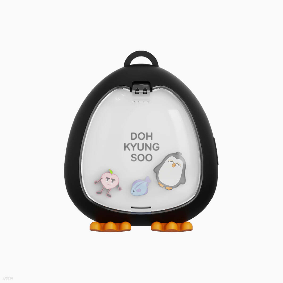 도경수 (DOH KYUNG SOO) OFFICIAL LIGHT STRAP KEYRING