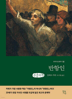 반항인 (큰글자책)