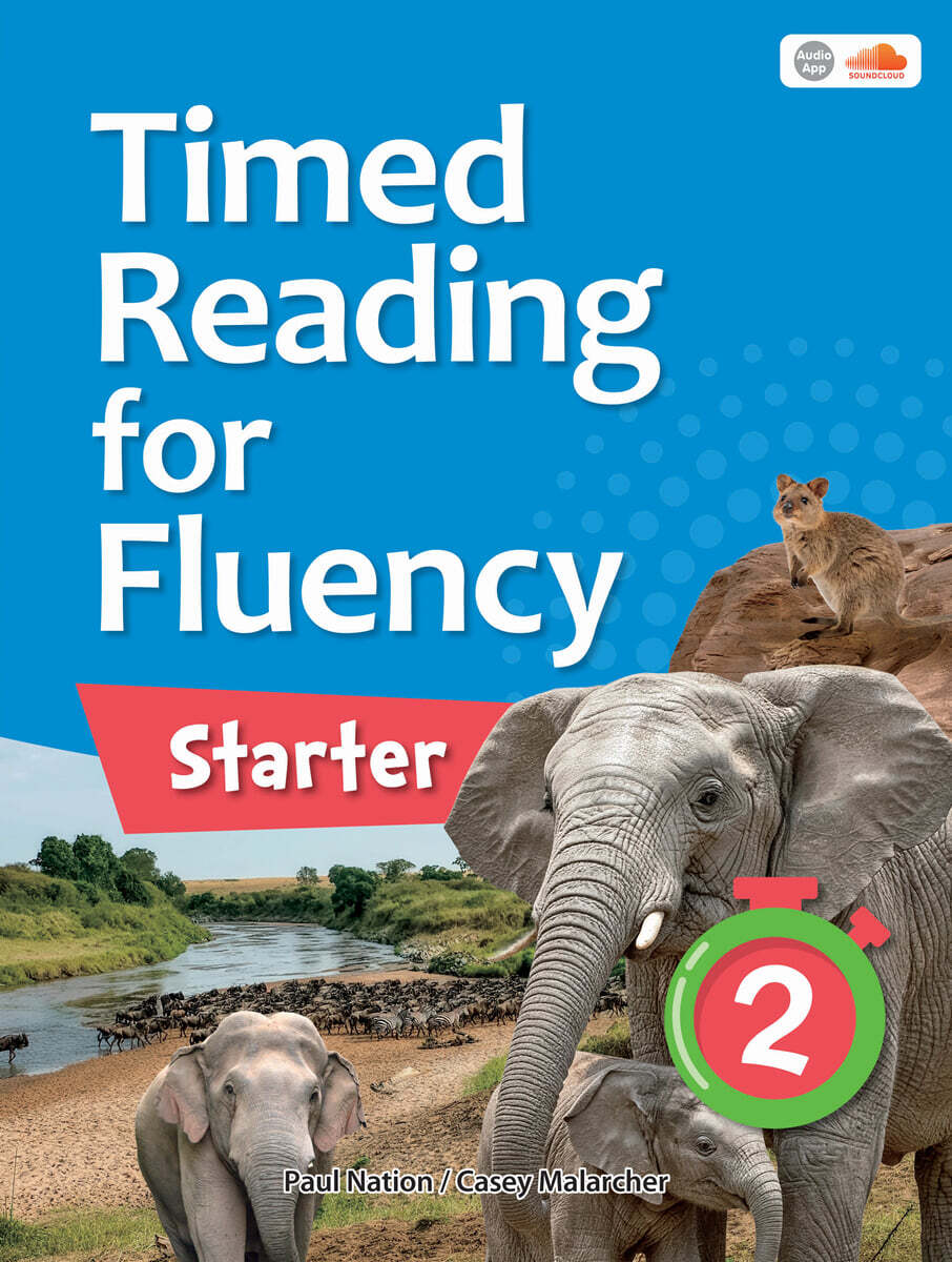 Timed Reading for Fluency Starter 2