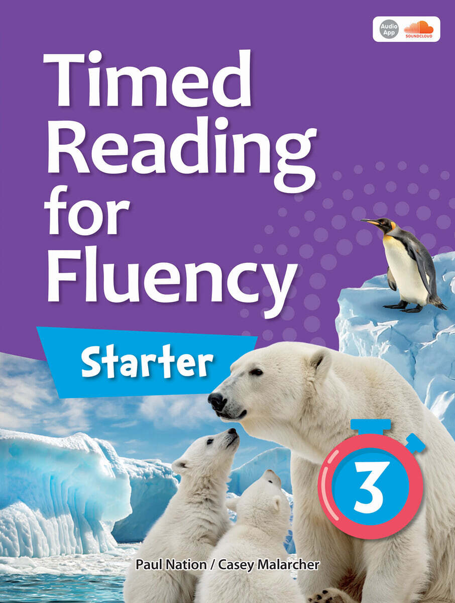 Timed Reading for Fluency Starter 3