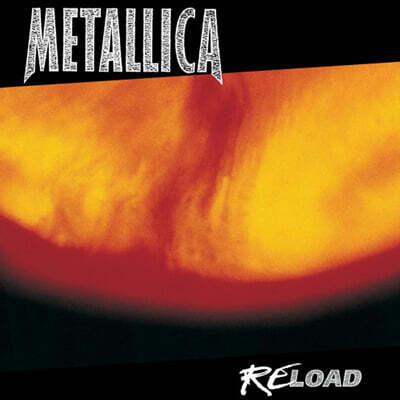 Metallica (메탈리카) - 7집 ReLoad [카세트테이프]