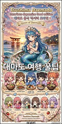 대마도 여행 꿀팁
