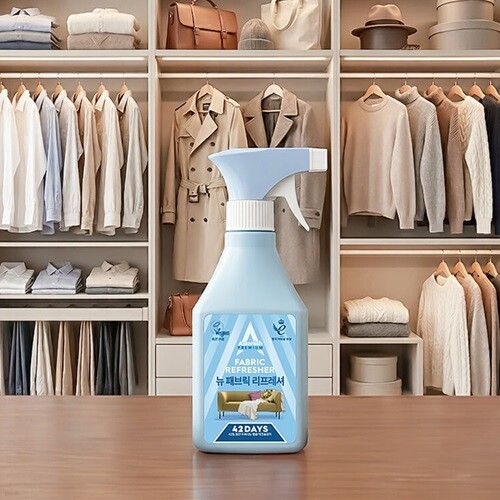 아스토니쉬 뉴 패브릭 리프레셔 500ml