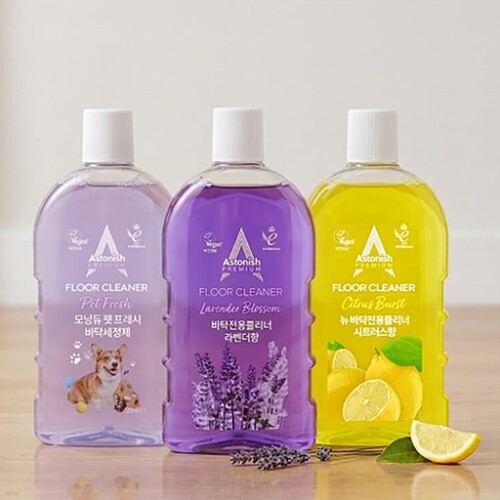 아스토니쉬 바닥 클리너 500ml