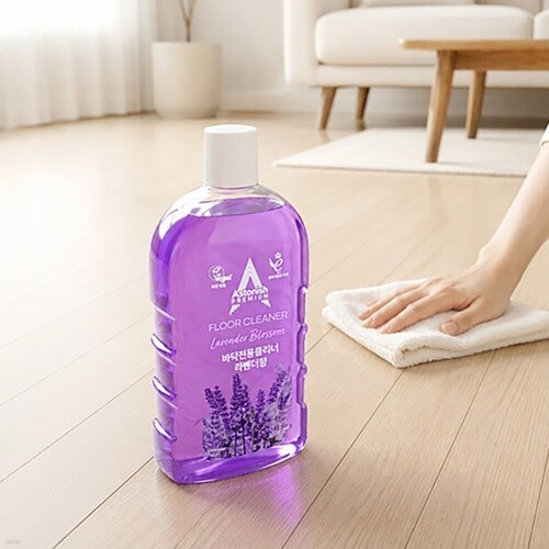 아스토니쉬 바닥 클리너 라벤더향 500ml