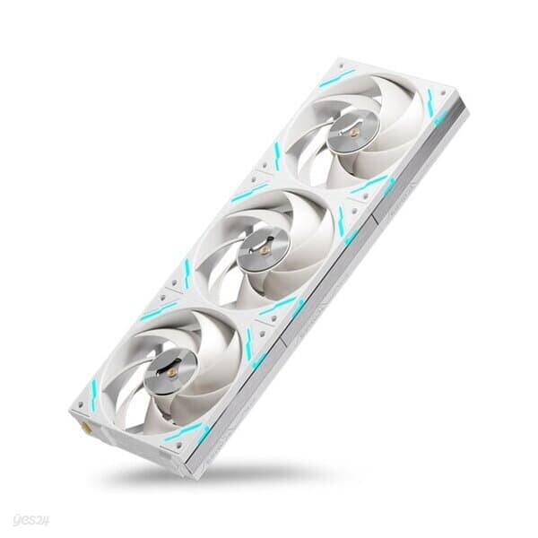 TCOMAS LYNK FC700 PRO ARGB (3팩, 화이트)