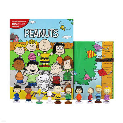 Peanuts My Busy Books