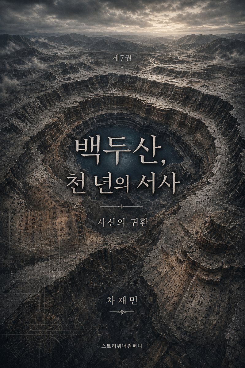 백두산, 천 년의 서사 7