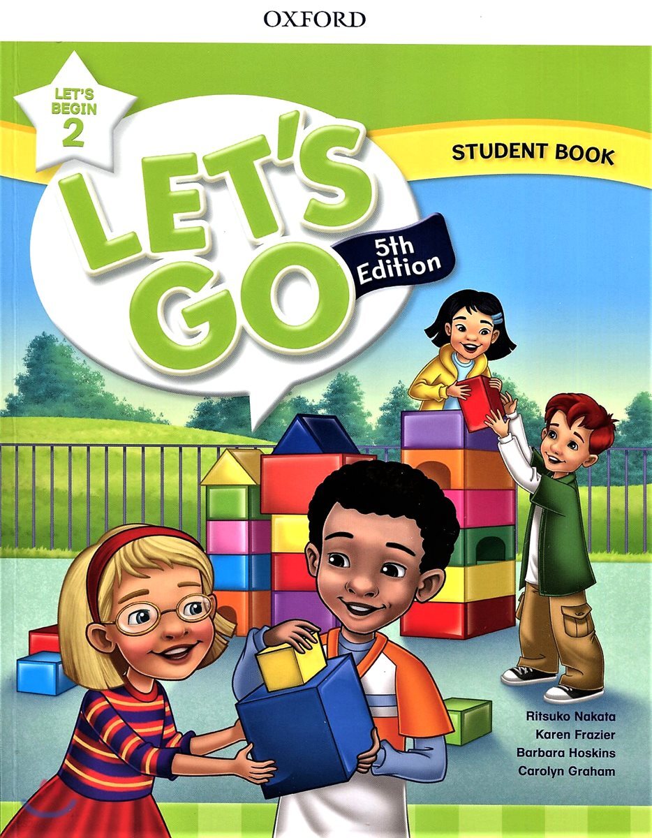[5판]Let's Begin 2 : Student Book