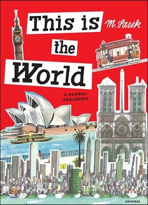 This Is the World: A Global Treasury (Hardcover)