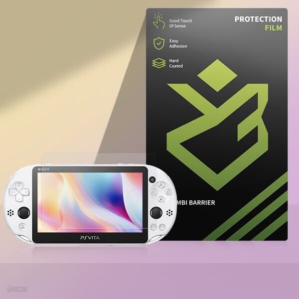 PS 비타 2세대 LCD VITA 2세대 AR 나노텍스처 저반사 액정보호필름