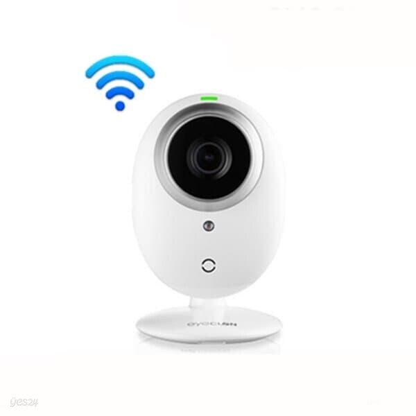 [아이클론] 엠씨넥스 홈네트워크 FHD CCTV 16GB MNC-H200W 16GB 화이트