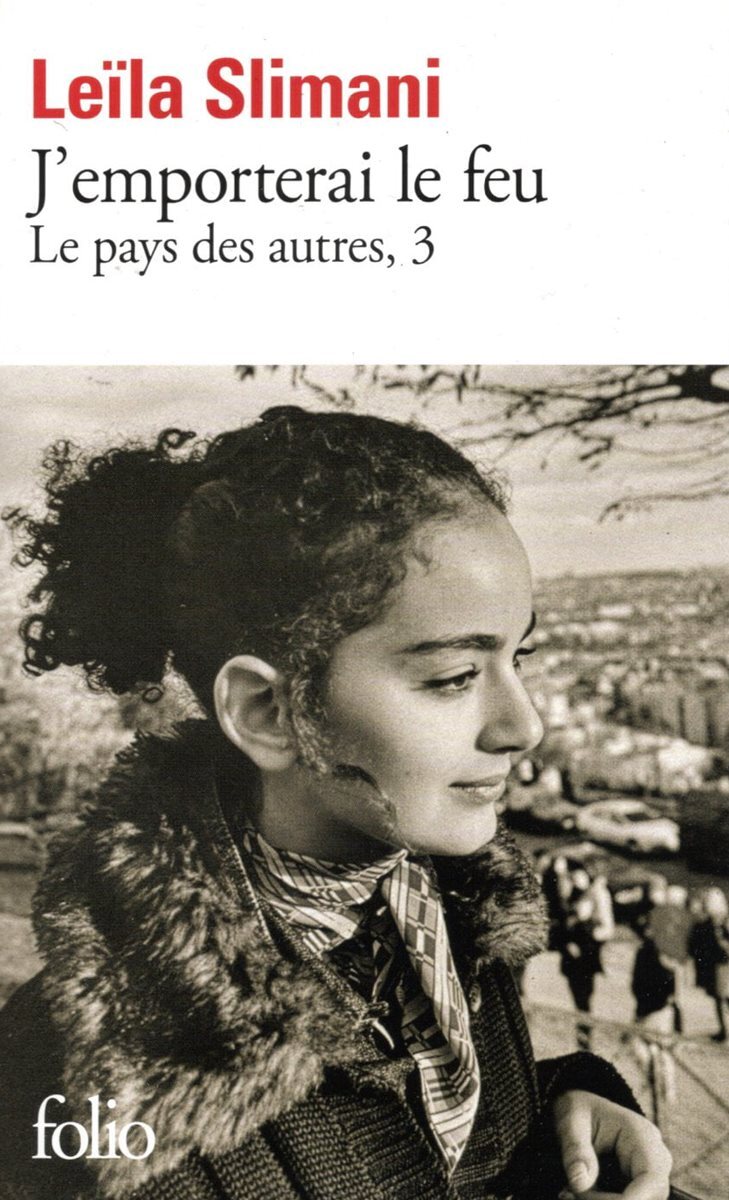 J’emporterai le feu