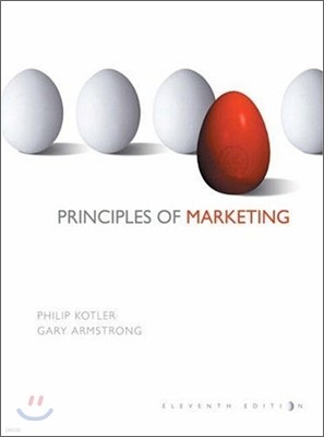 Principles of Marketing 11/E