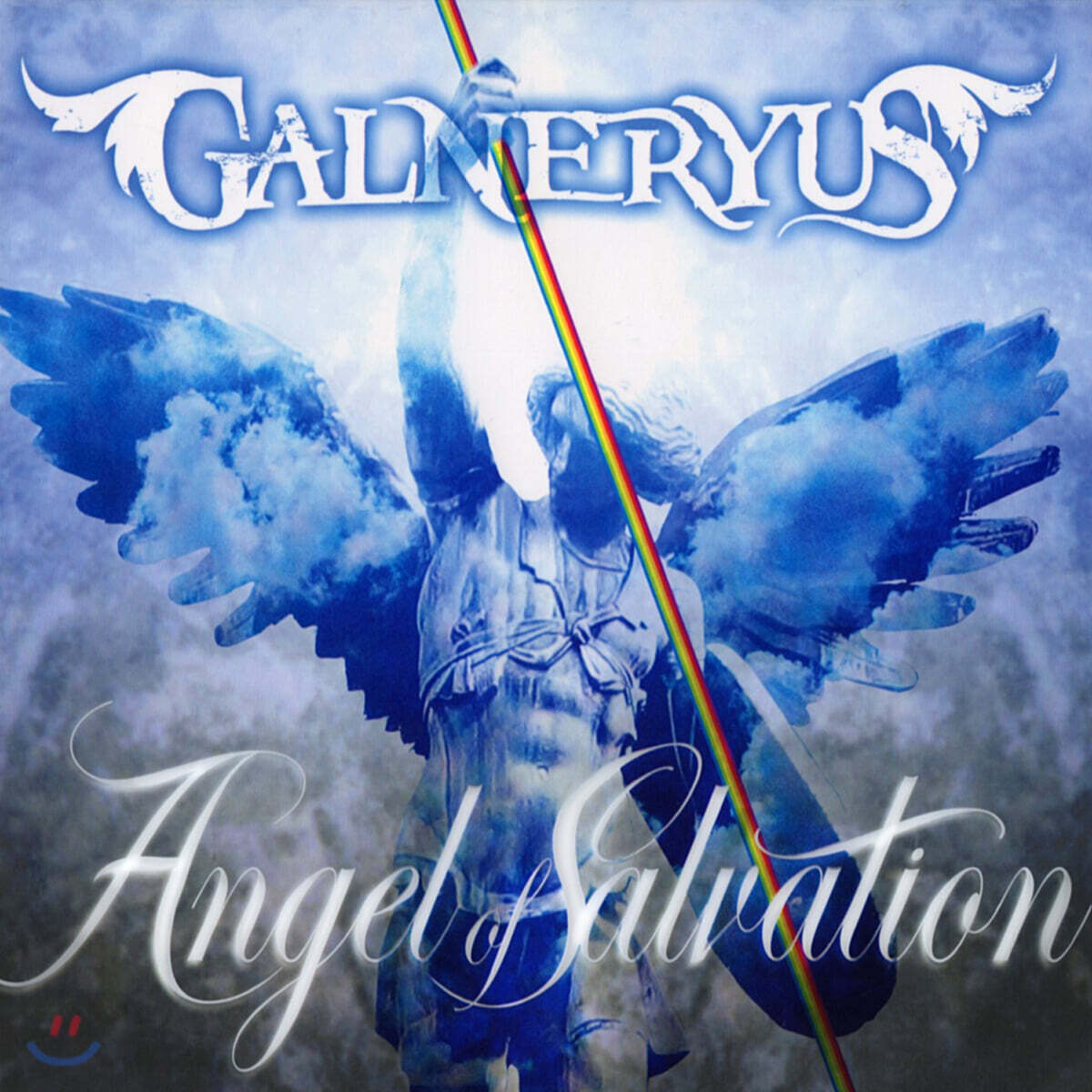 Galneryus (갈네리우스) - 8집 Angel Of Salvation [2012년 DOPE ENTERTAINMENT 국내발매반][미개봉][무료배송] 