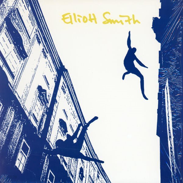 Elliott Smith - Elliott Smith [1995년 DOMINO RECORDING CO. ENGLAND발매반]