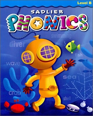 [중고-최상] Sadlier Phonics Student Book Level B