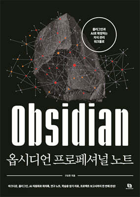 옵시디언 프로페셔널 노트