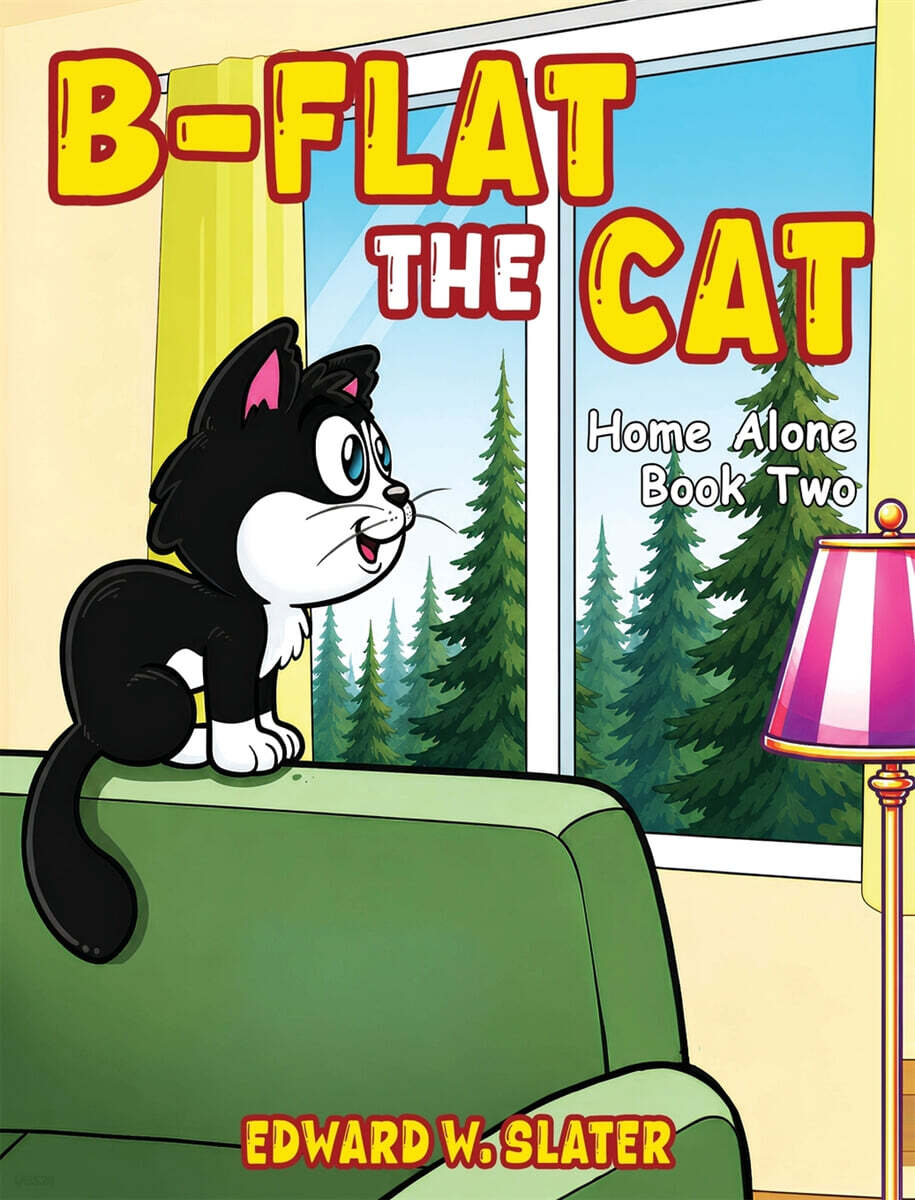 B-Flat the Cat