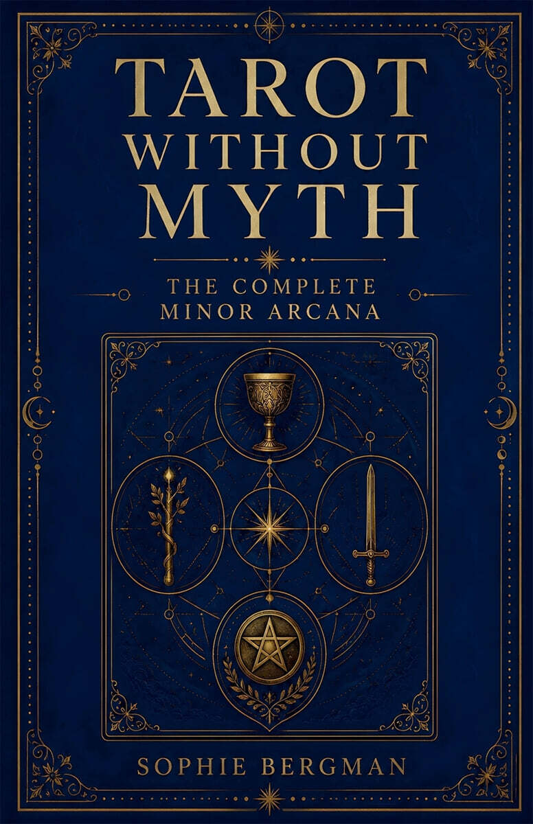 Tarot Without Myth The Complete Minor Arcana