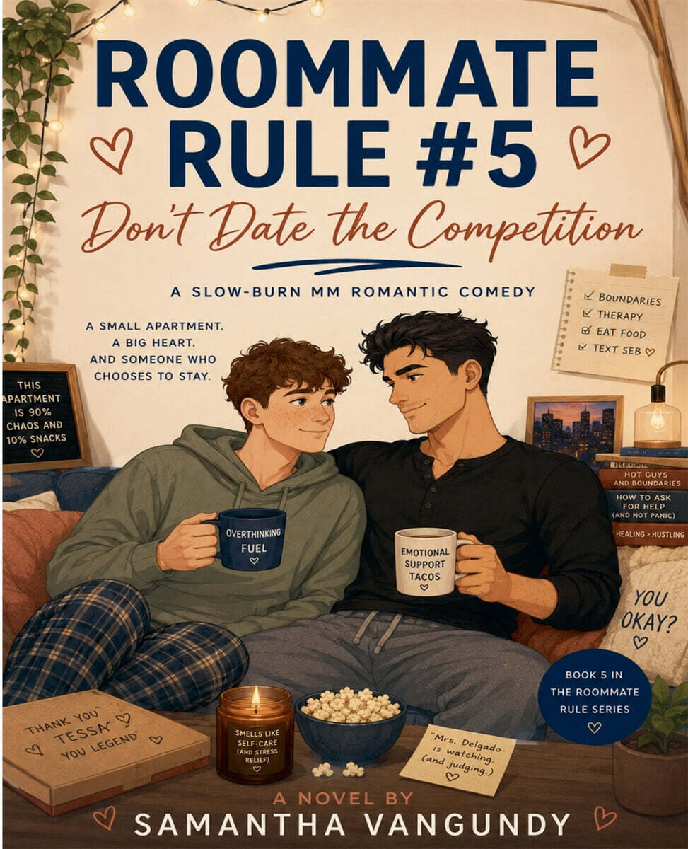 Roommate Rule #5 Don't Date the Competition