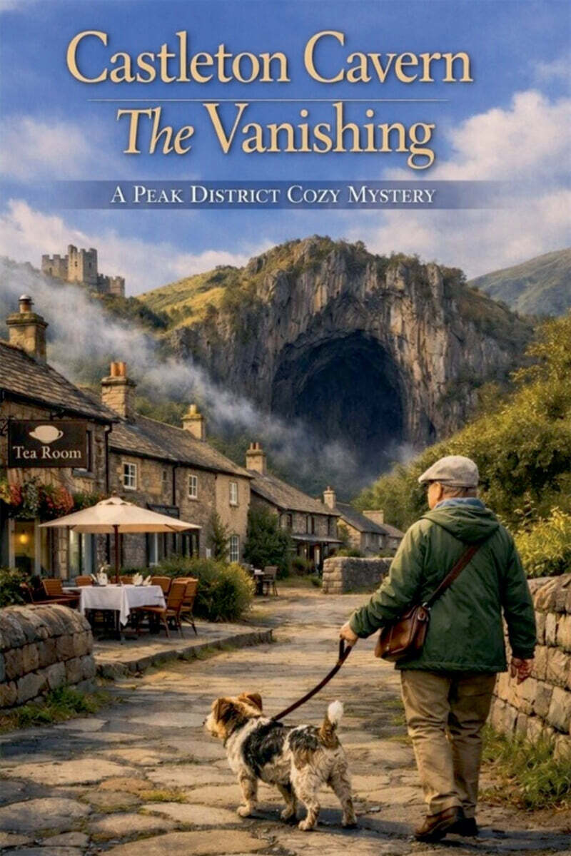 Castleton Cavern The Vanishing
