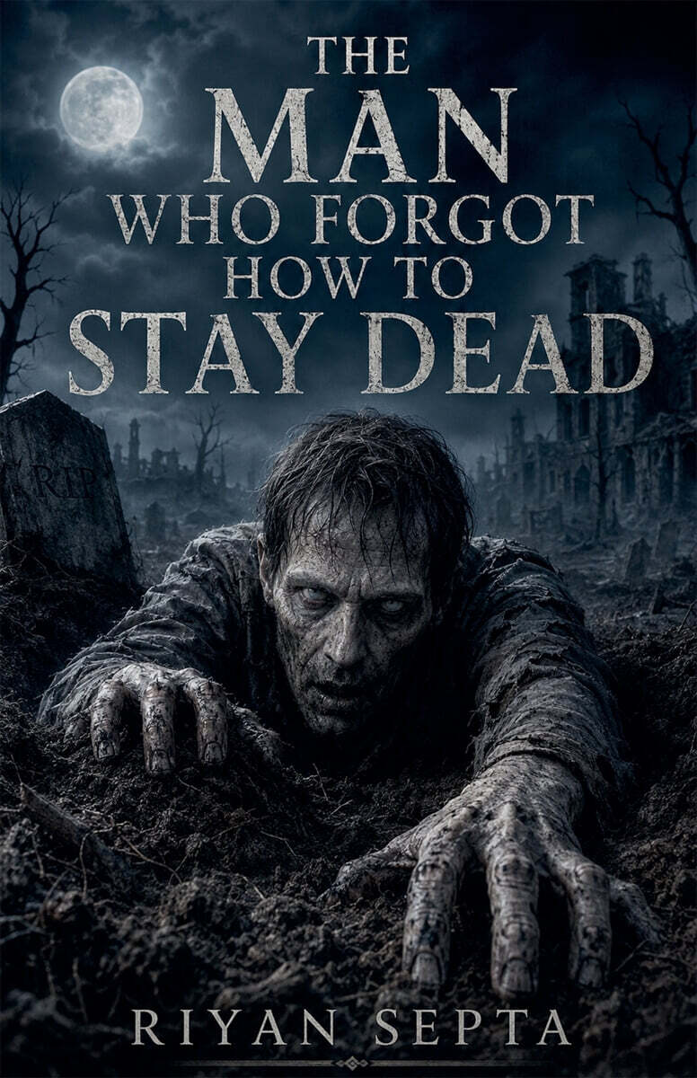 The Man Who Forgot How to Stay Dead