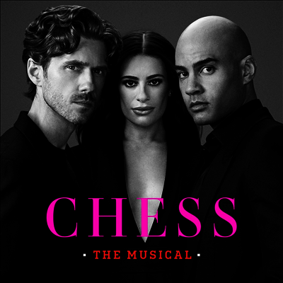 O.B.C.R. - Chess The Musical: 2025 (뮤직컬 체스: 2025) (Original Broadway Cast Recording)(Softpak)(2CD)