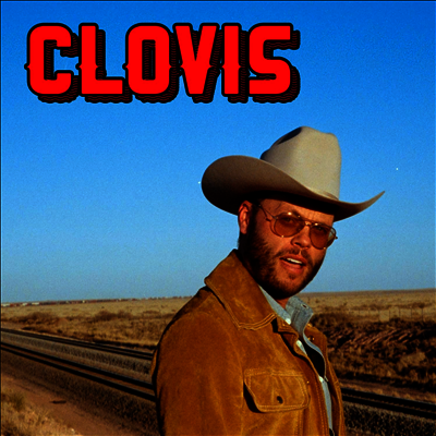 Charley Crockett — Clovis 앨범 커버