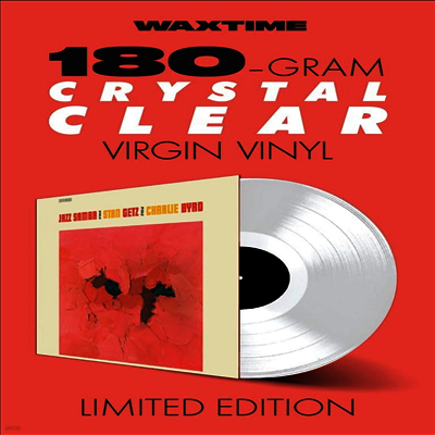Stan Getz & Charlie Byrd — Jazz Samba (2 Bonus Tracks) 앨범 커버