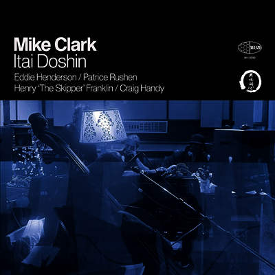 Mike Clark — Itai Doshin 앨범 커버