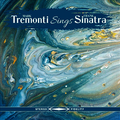 Mark Tremonti — Tremonti Sings Sinatra 앨범 커버