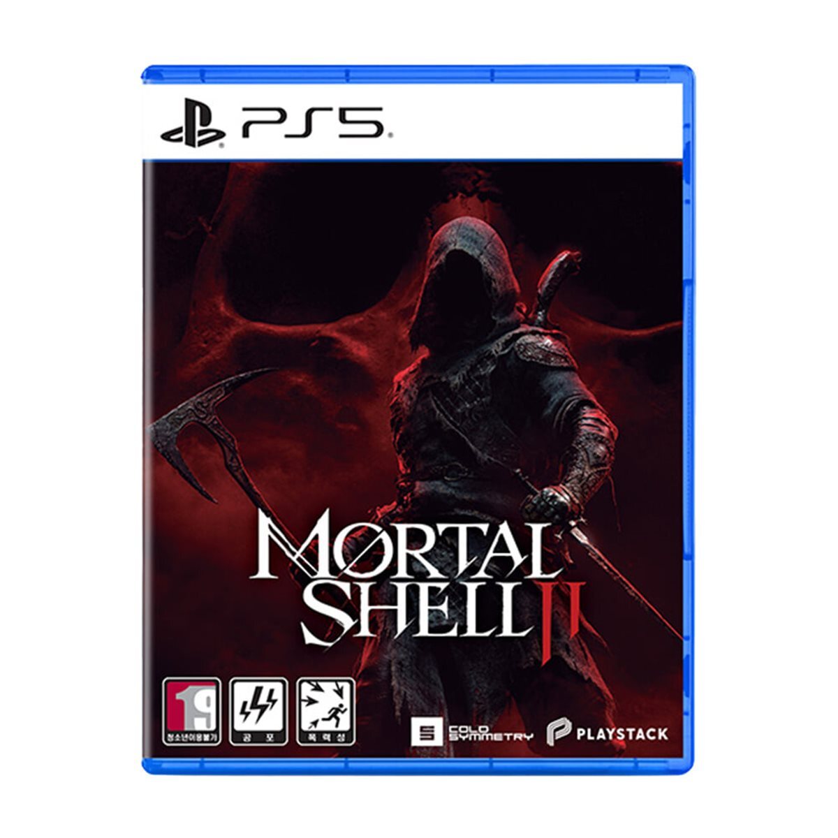 PS5 모탈 셸 2 한글판 실물디스크