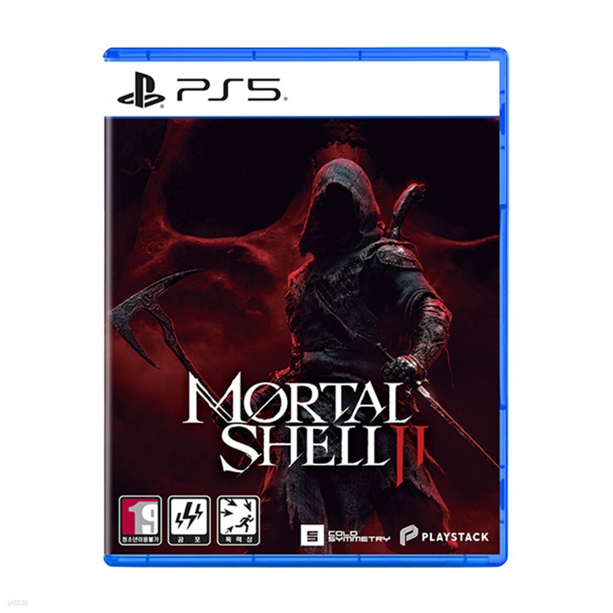 PS5 모탈 셸 2 한글판 실물디스크