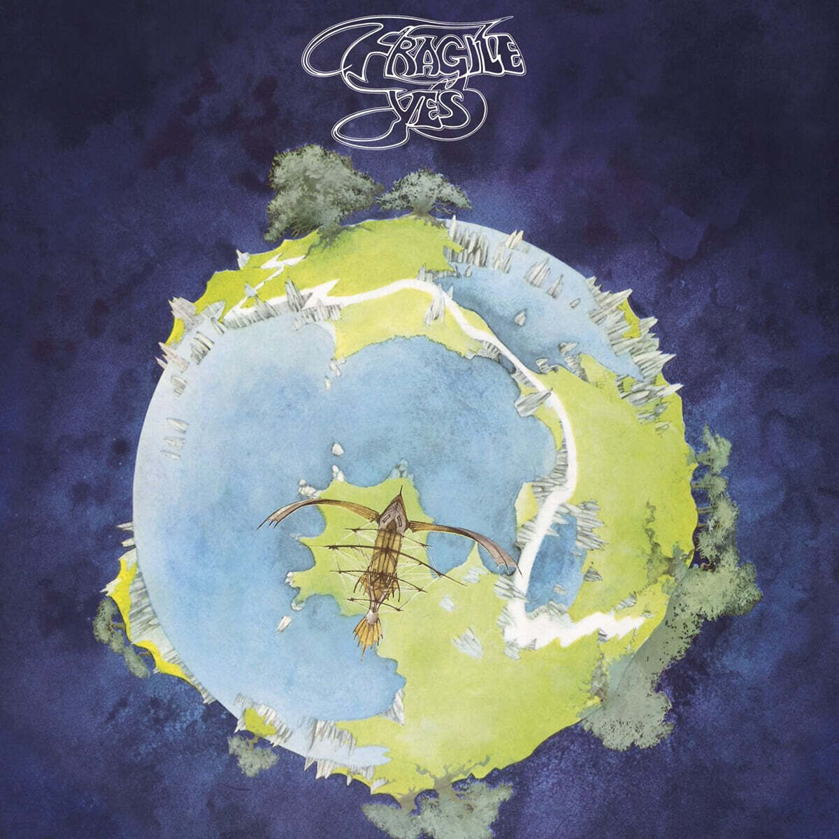 Yes (예스) - 4집 Fragile