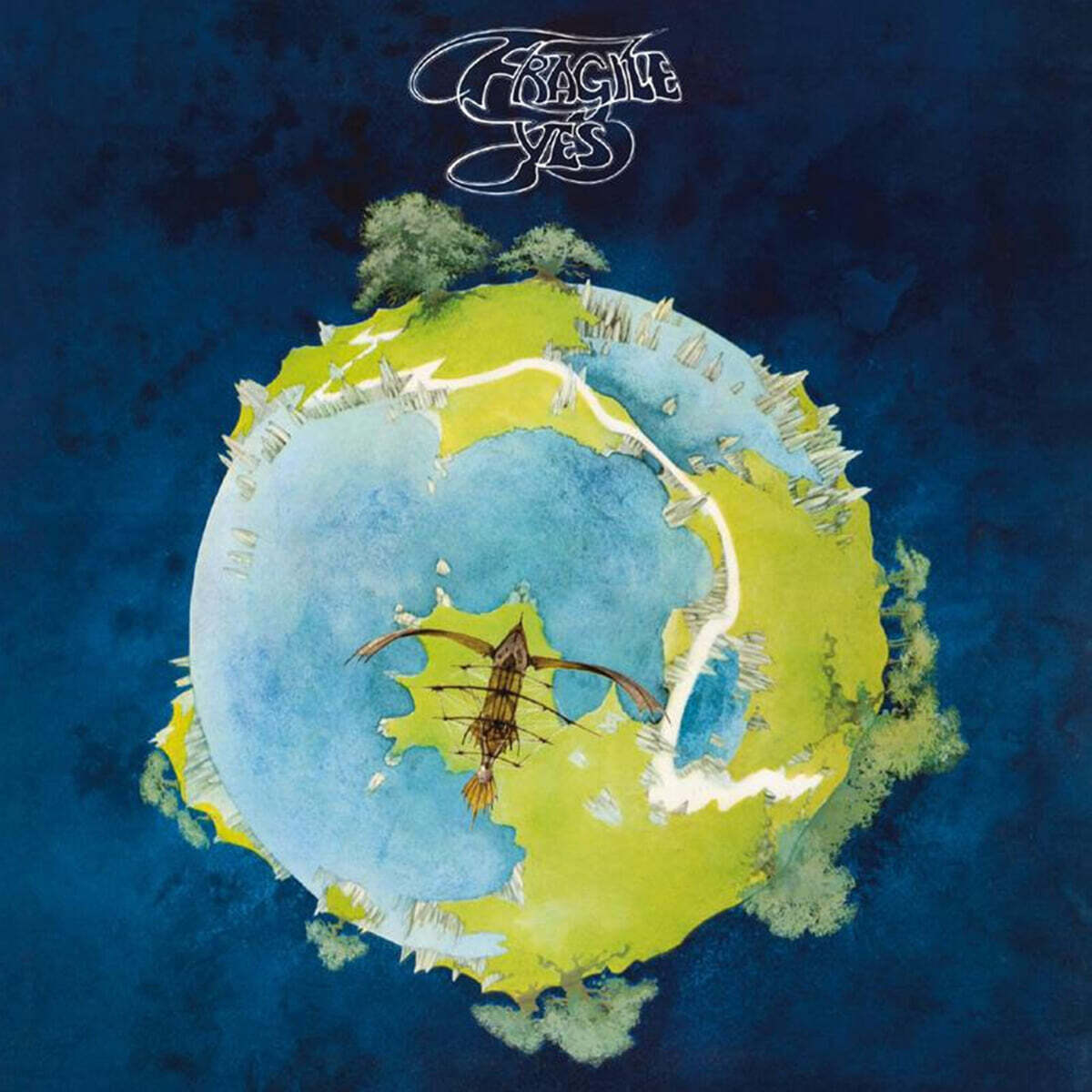 Yes (예스) - 4집 Fragile [SACD Hybrid]