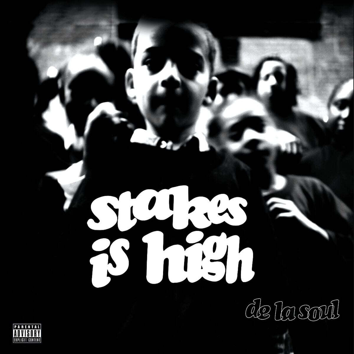 De La Soul (델 라 소울) - Stakes Is High