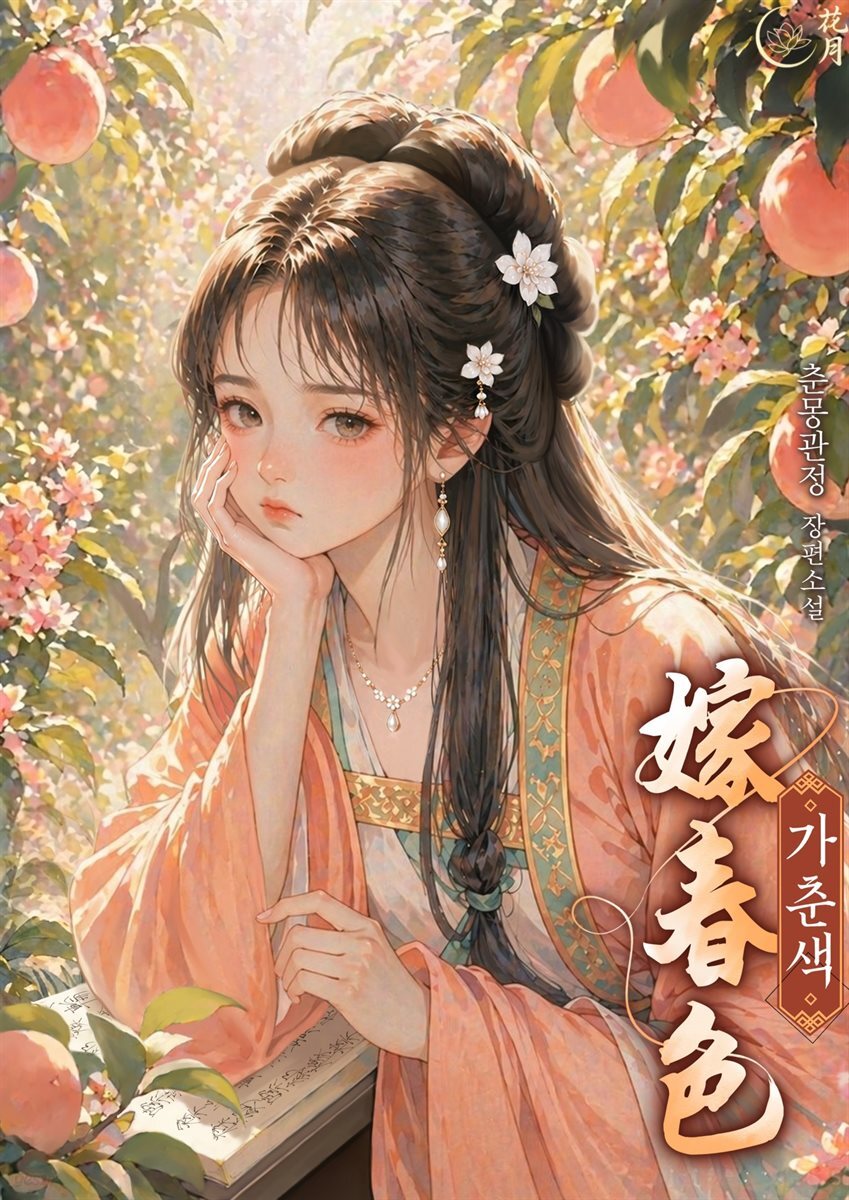 [대여] 가춘색 15권
