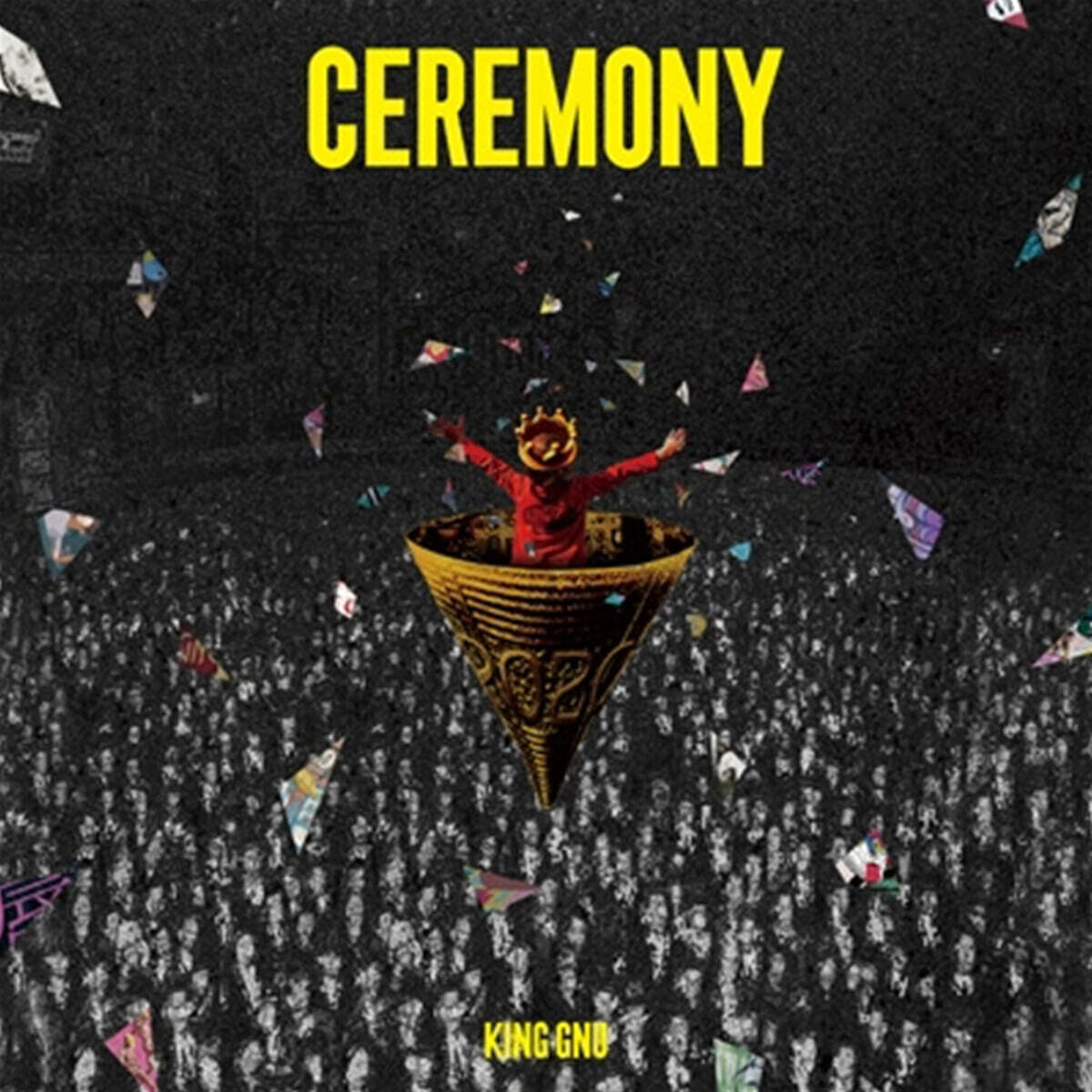 King Gnu (킹 누) - 2집 Ceremony